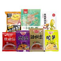 螺霸王螺蛳粉汤底包配料汤底辣椒油酸笋酸豆角腐竹即食调料包