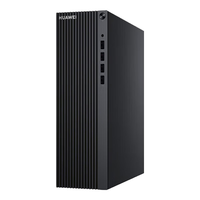 华为 HUAWEI擎云B530台式机 高性能商用办公电脑小机箱 i5-12400 16G 1T+256G固态 标配