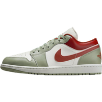 Jordan AIR JORDAN 1 LOW时尚舒适耐磨 男子运动休闲鞋