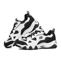 SKECHERS 斯凯奇 D'LITES 2.0 女士休闲运动鞋 88888397/WHT 白色
