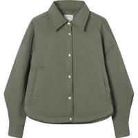 DUIBAI 女式短款羽绒服 90白鸭绒 2025冬装