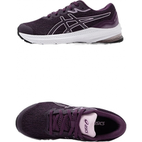ASICS亚瑟士童鞋夏儿童轻量缓震耐磨运动鞋跑步鞋7-12岁 GT-2000 1014A237-500/GT-1000 34.5码 内长21.5脚长20.5