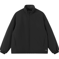 BEN·PANDA 【P棉/新雪丽】立领三防棉服2025冬户外夹克男保暖棉衣外套