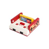 小霸王 D99游戏机4K老式红白机FC插卡双人游戏机