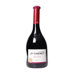 J.P.CHENET 法国 西拉干红葡萄酒  整箱装 12.5%vol 2016年 750ml*4瓶