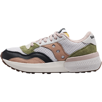 saucony 索康尼 SHADOW 5000豆沙鞋男女经典复古休闲鞋情侣运动鞋灰绿42.5