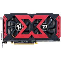 DATALAND 迪兰 RX 570 8G X-Serial 战将 显卡（1244-1270MHz）