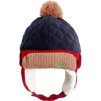 kocotree KQ12068 儿童护耳雷锋帽 藏青色 M