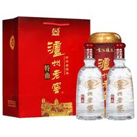 国庆婚宴的酒按桌算一遍：泸州老窖窖龄60两个官方店差102块，特曲180就有婚宴链接——哪档花在面子哪档花在税