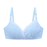 犬印本铺 孕产妇可爱波点哺乳文胸