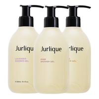 Jurlique茱莉蔻人气沐浴露套组（玫瑰300ml+柑橘300ml+薰衣草300ml）