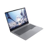 ThinkPad/思考本 13代英特尔酷睿i5/i7 商务轻薄笔记本电脑 无机械硬盘 集成显卡 1920*1200 i5-13500H 深银灰 512GB 60Hz 16GB