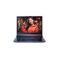 未来人类（Terrans Force）S4 AI端计算2024酷睿Ultra7 14英寸轻薄高算力设计游戏笔记本电脑(U7-155H RTX4070 64G 2T 2.8K）