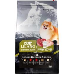 LILANG 鸡肉牛肉全犬幼犬狗粮