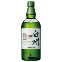 白州（Hakushu）WHISKY L Hakushu宾三得利白州单一麦芽威士忌进口洋酒行货 白州臻选礼盒