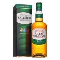 萨格利 英国洋酒 格兰道崎8年纯麦威士忌700ml