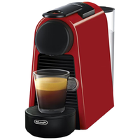 De'LonghiDelonghi 德龙 EN 85.R 胶囊咖啡机 红色