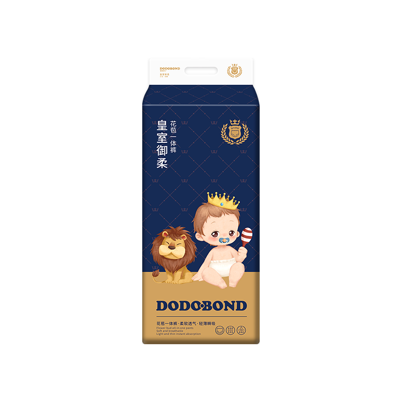  嘟嘟侠 轻薄透气 婴儿拉拉裤  XXXXXXL 通用 60片