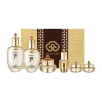 WHOO 后 天气丹花献光彩紧颜系列礼盒 6件套