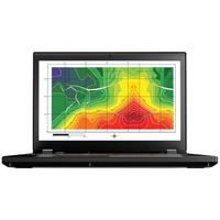 ThinkPad 思考本 P 51 15.6英寸移动工作站笔记本 (E3-1505Mv6、256GB+1TB、16GB、Nvidia Quadro M2200 4GB)