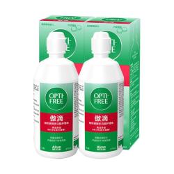 爱尔康 隐形眼镜多功能护理液