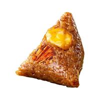 比比赞(BIBIZAN)源头直发 板栗肉粽2枚装200g端午节早餐板栗肉粽子
