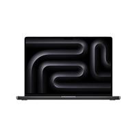 Apple/苹果 M3 Max芯片 笔记本电脑 无机械硬盘 集成显卡 深空黑色 3456*2234 M3 Max 120Hz 64GB 8TB