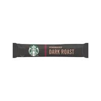 STARBUCKS 星巴克 深度烘培 精品速溶黑咖啡