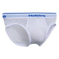 活力龙 Holelong HCS025003 透明网纱三角裤*3件装