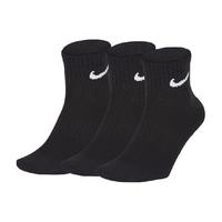 NIKE 耐克 Everyday Lightweight Ankle 中性运动袜 SX7677