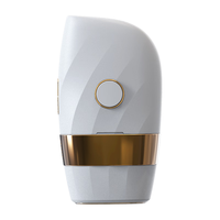  RIX/瑞思美研 医用级冰感不留黑 脱毛仪  琉光白