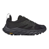 HOKA ONE ONE Anacapa Breeze Low 男子徒步鞋 1127920-BBLC 黑色 42