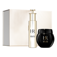 赫莲娜 至盈抚纹小针管黑绷带套装 (保湿精华修护抗老玻色因面霜)黑绷带50+小针管