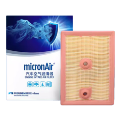 科德宝 空气滤芯AF038适配高尔夫7 8帕萨特朗逸宝来凌渡速腾探歌迈腾途观