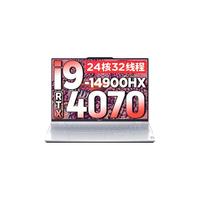 联想 拯救者Y9000P 2024 AI元启 专业电竞游戏本RTX4070/4060 英特尔酷睿i9 16英寸笔记本电脑 ES11B i9-14900HX | RTX4060 |钛晶灰 32G 1TB