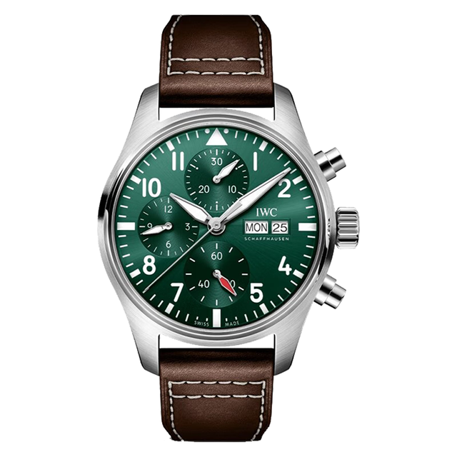 IWC 周年纪念飞行员系列 41毫米自动上链腕表 IW388103