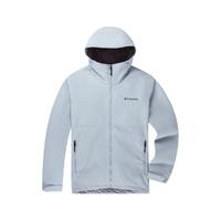 Columbia 秋冬金点热能夹克XE8964 卷云灰 L