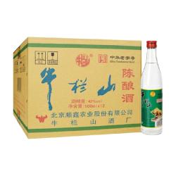 牛栏山 陈酿 42%vol 浓香型白酒