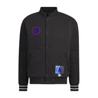  adidas/阿迪达斯 保暖 棒球服外套  L