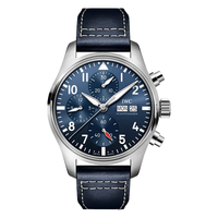 IWC 万国 周年纪念飞行员系列 41毫米自动上链腕表 IW388101