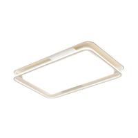 雷士（）LED吸顶灯智能调光灯具简约奶油风客厅卧室灯灯饰2025 悠然 IP40高显 31-50㎡ 餐厅 客厅 卧室 书房 儿童房