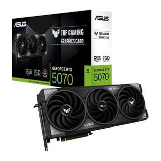  ASUS/华硕 AI算力 RTX5070显卡 白金雷鹰850W  12GB