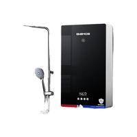 GLEMOS 格林姆斯 Y11-55B 即热式电热水器 16L 5500W 优雅黑