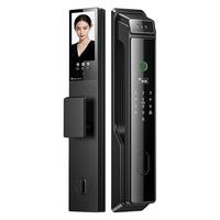 米宿 M20 3D人脸掌静脉 双摄版 智能门锁