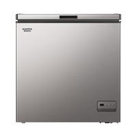 澳柯玛 200升家用冰柜 87%阻霜 商用大容量 冷藏冷冻柜 电脑控温冷柜 一级能效 BC/BD-200DNE