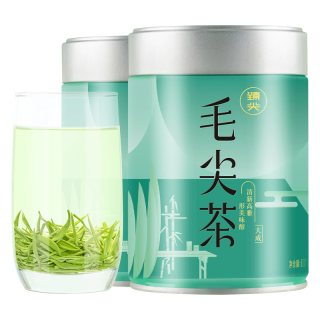 臻尖毛尖绿茶茶叶2025新茶自己喝特级高山云雾绿茶 【鲜醇爽口】毛尖茶*大成