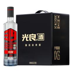 光良 39 42度 纯粮食 浓香型白酒 礼盒