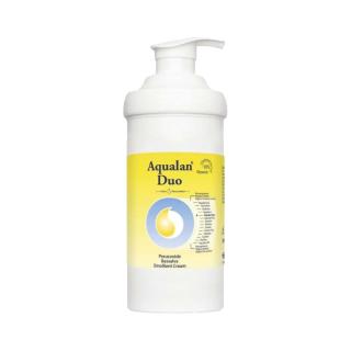AQUALAN 芬兰AqualanDuo艾欧兰婴幼儿面霜润肤乳儿童身体乳秋冬干燥止痒