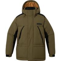 Timberland 羽绒服男秋冬户外徒步登山防寒面包服运动通勤防风保暖 300G