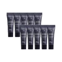 Dior 迪奥 凝脂恒久粉底液（柔雾哑光）1N#2.7ml*10